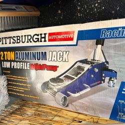 2 Ton Floor Jack