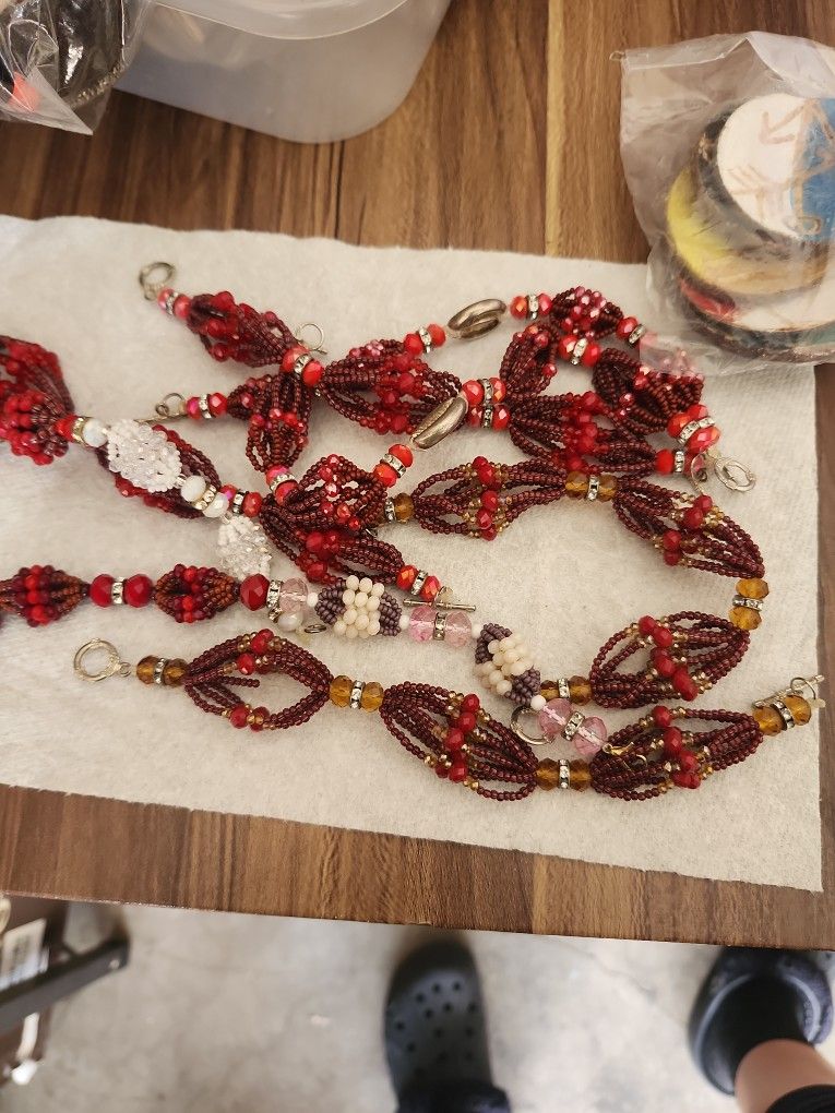 Hand Bracelet