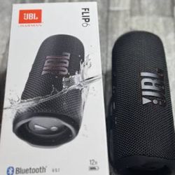 JBL Flip 6 Bluetooth Speaker  (GOOD DEAL)
