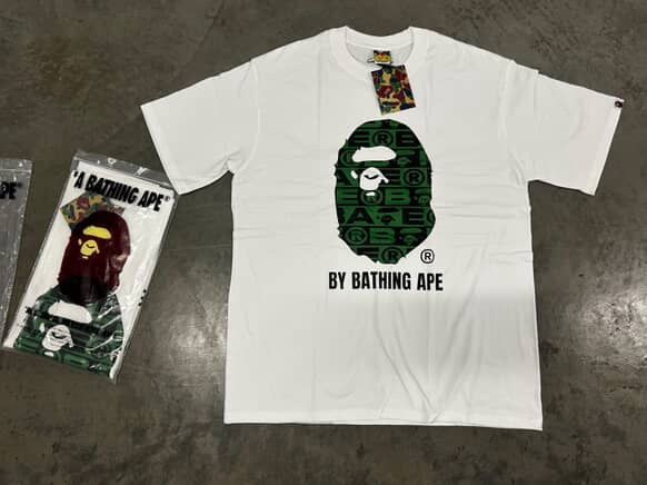 Bape Tee