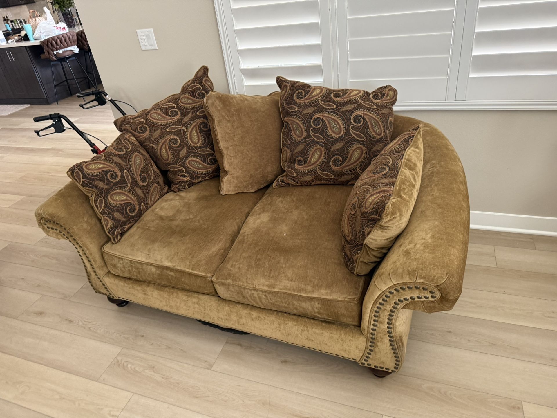 3 Piece Sofa Set