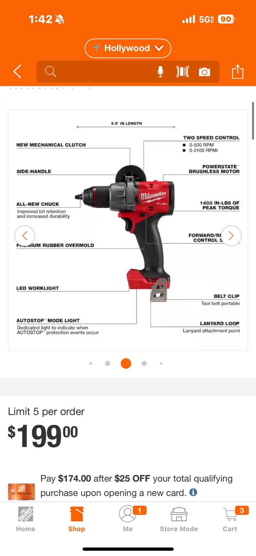 Milwaukee Tools