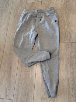 Grey Carhart Sweatpants $20