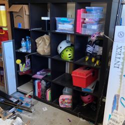 IKEA Storage Shelves