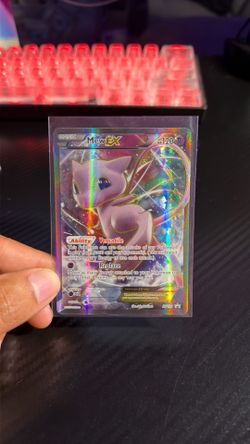 Pokemon Mew Ex