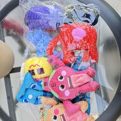 Steal A Brainrot Plush And Mystery Boxes $10 Each.