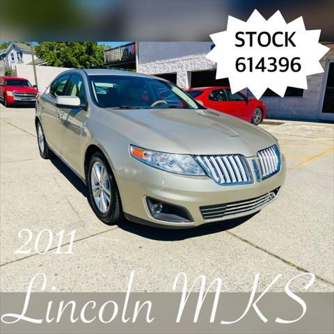 2011 Lincoln MKS