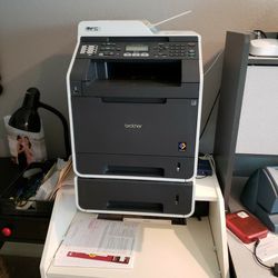 Brother MFC - 9460CDN Multifunction Laser Printer