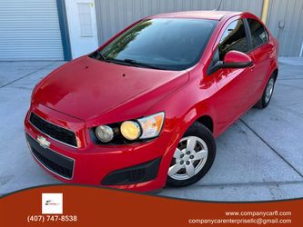 2015 Chevrolet Sonic