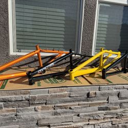 BMX Bike Frames 