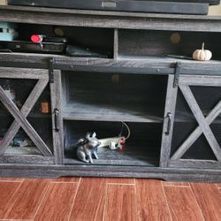 TV Console Stand