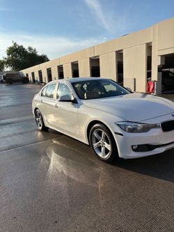 2014 BMW 328i