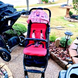 JOGGLER/STROLLER (great SHAPE & CONDITION :10/10)