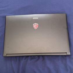 MSI GP72 7RE leopard pro for parts
