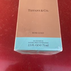 Tiffany Rose Gold Women Fragrance 