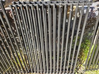 Camp fire Grate