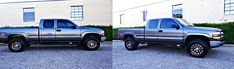 ֆ12OO 4WD Chevrolet Silverado 4WD