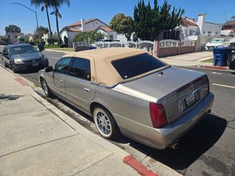 2004 Cadillac DeVille