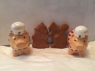 Homemade Organic Dog Treats! (Pumpkin&Apple)