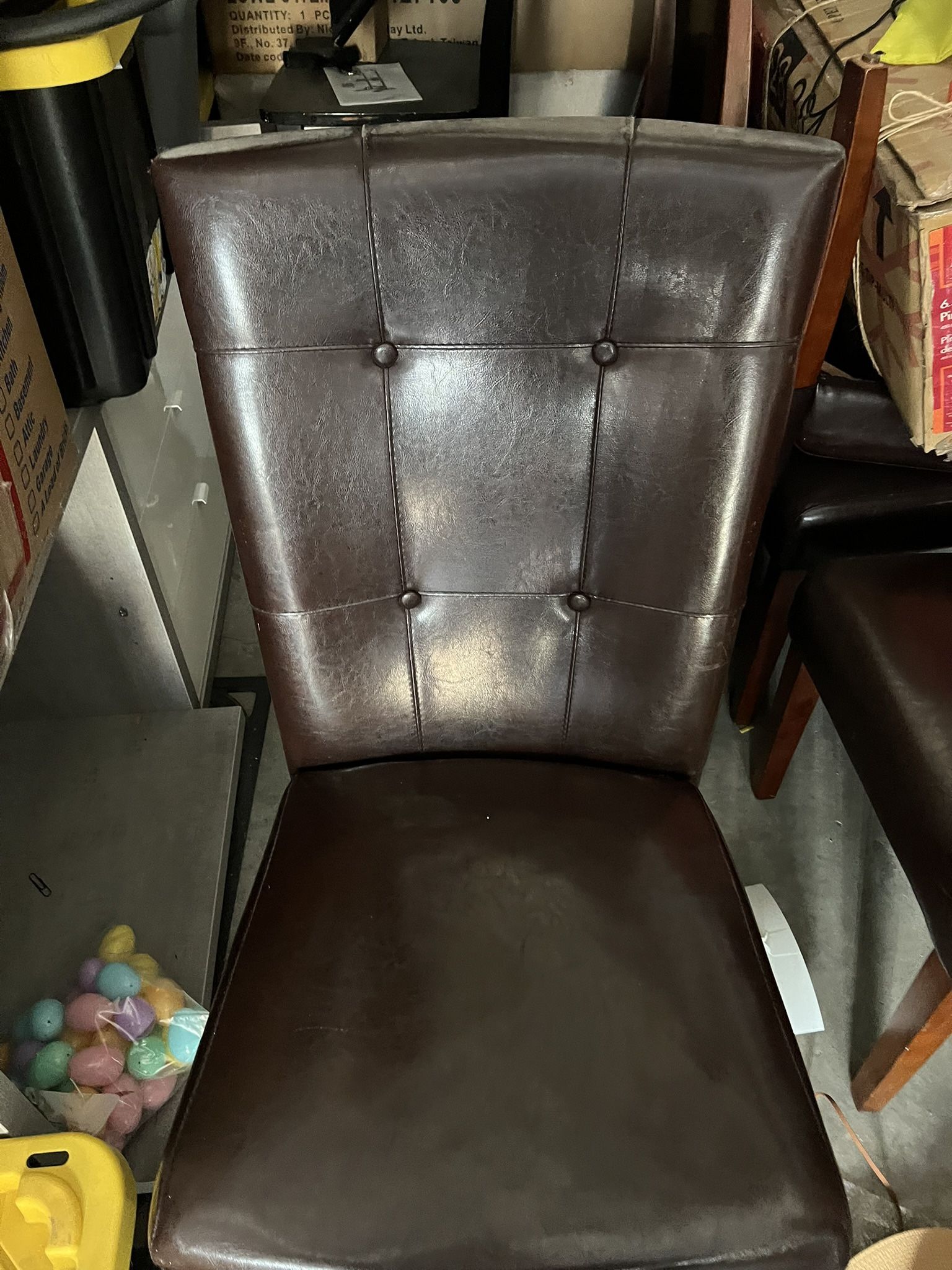 Dining Room Table Chair Set x6
