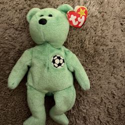 1998 beanie baby