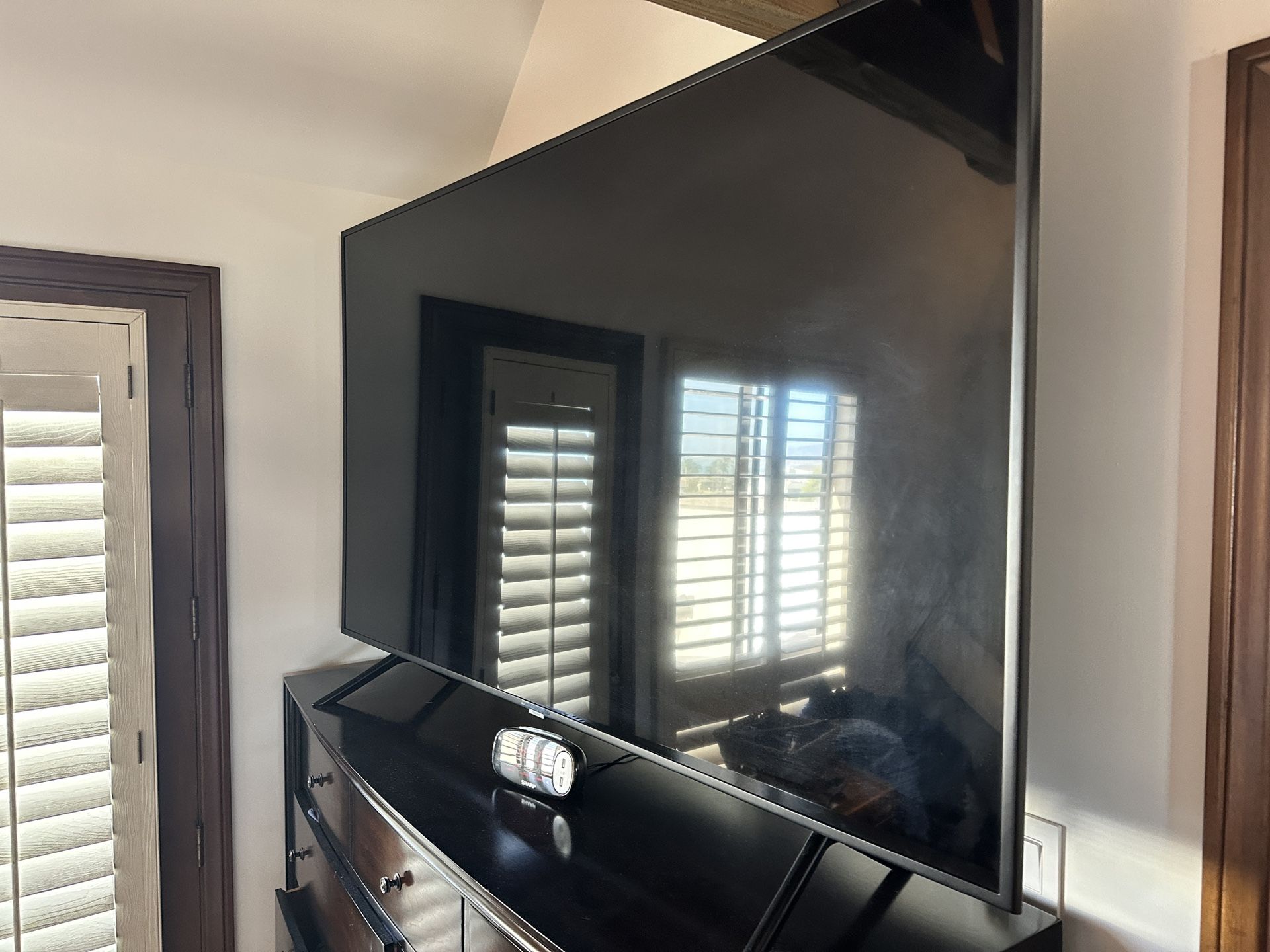 75 Inch Samsung TV