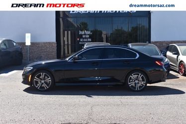 2021 BMW 3 Series