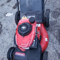 lawnmower 