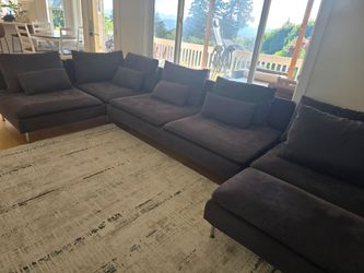 Ikea sofas