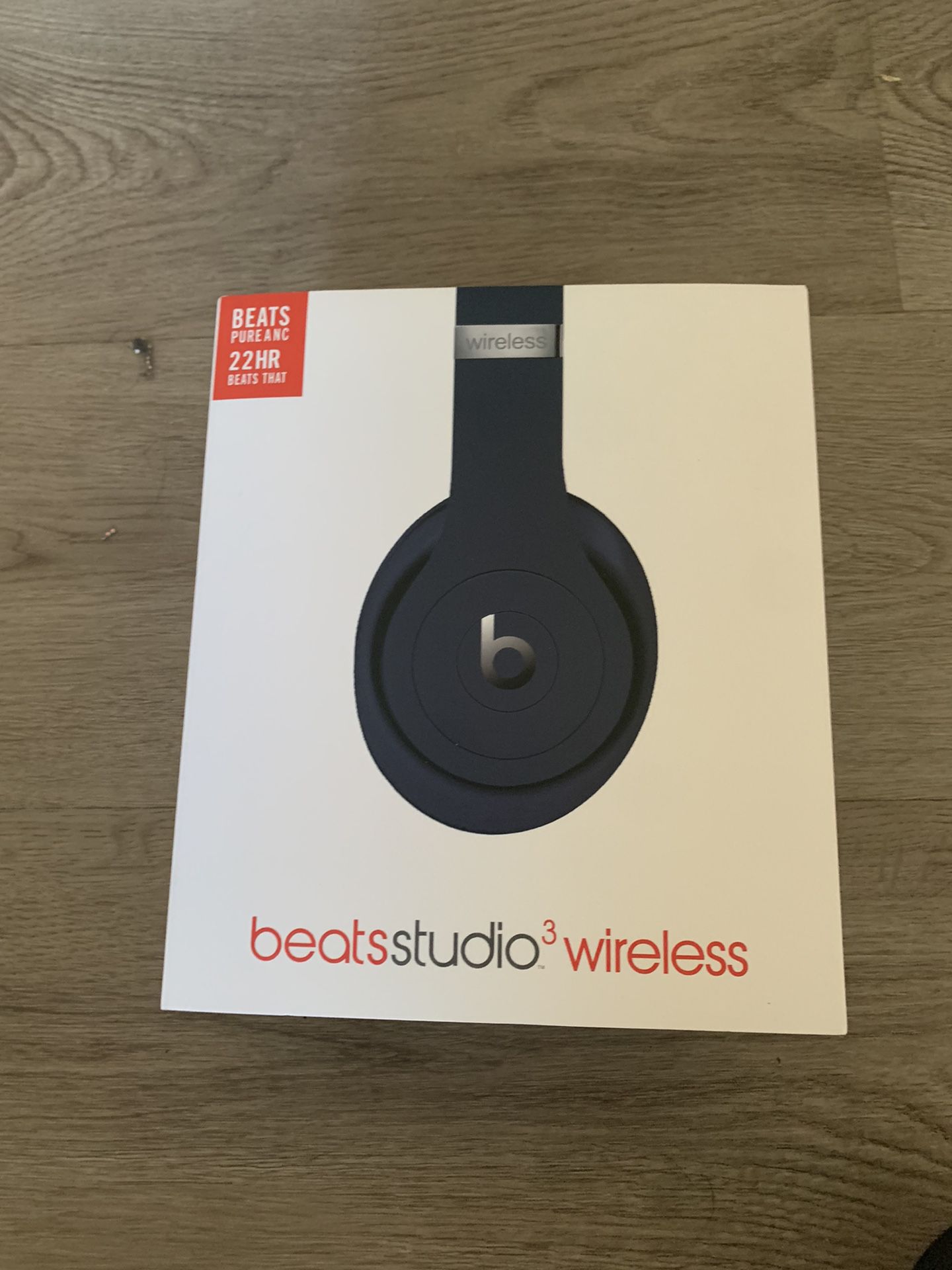Beats studio 3 Wireless Blue