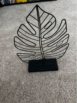 Metal decor