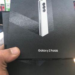 Z Fold 6 512gb Unlock No Credit Needed Pay Down Only 