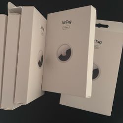 7 x Apple Airtag 4 Pack MX542AM/A Sealed 