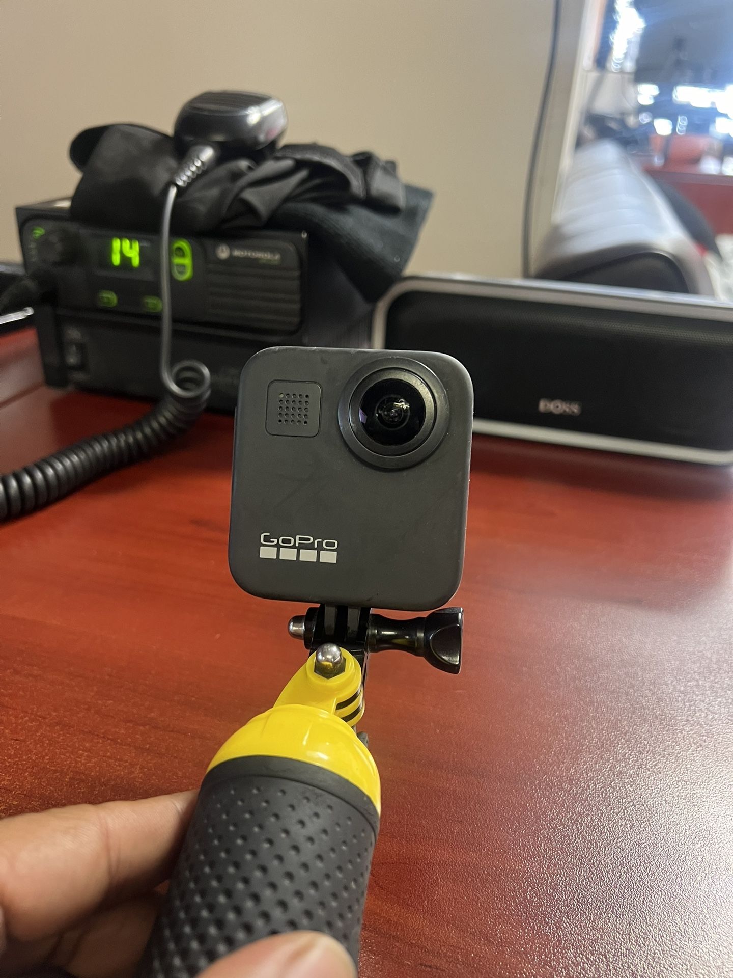 GoPro 360 MAXX 