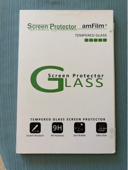 Glass Screen Protector for IPad Air