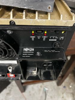 Tripp-Lite rv power inverter