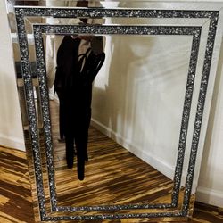 Glittery Mirror HEAVY DUTY 