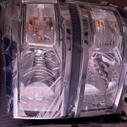 chevrolet 2014-2018 headlights 