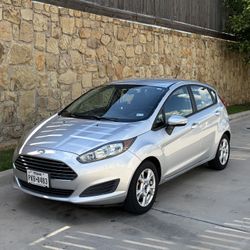 2015 Ford Fiesta