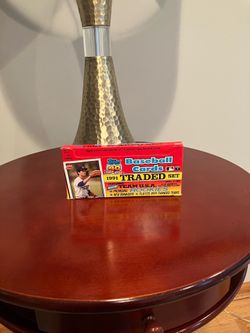 Topps 1991 Baseball Cards