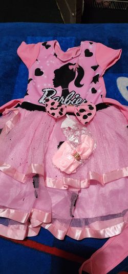 Barbie Girls Tutu Dress