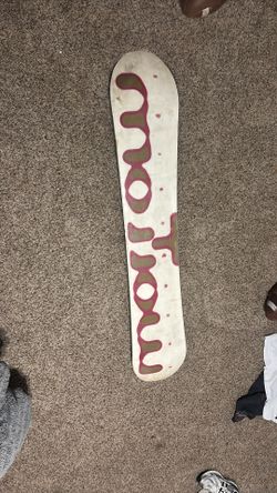 Snowboard