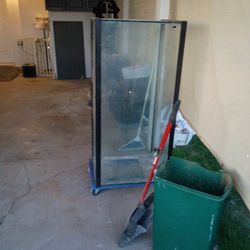 55 Gallon + Aquarium