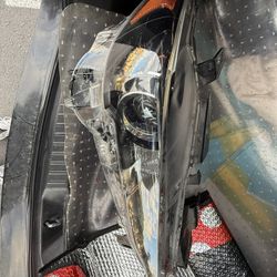 Mazda Cx5 Right Headlight Full Part