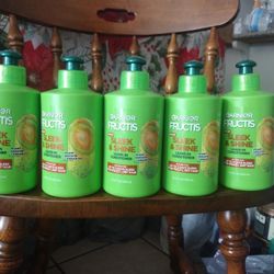 Sinco Cremas Para Desenrredar El Cabello Por $20