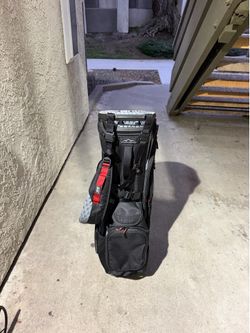 Sun Mountain Eclipse E-4.5 VLO Stand Bag
