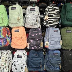 Jansport Backpack $38