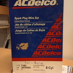 ACDelco Spark Plug Wire Set