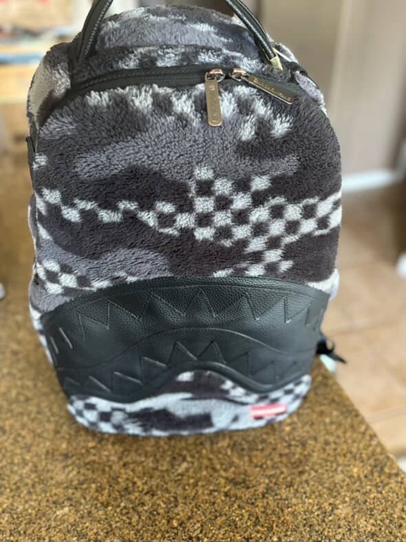 Bape Back Pack