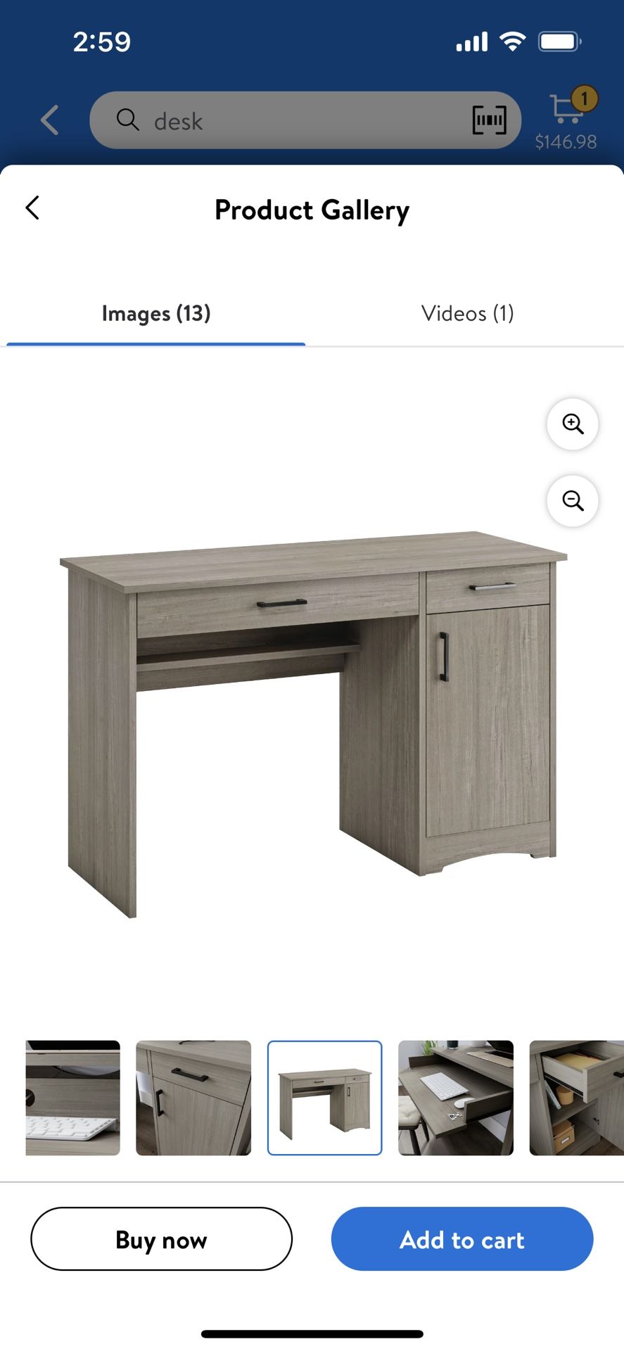 Computer Desk